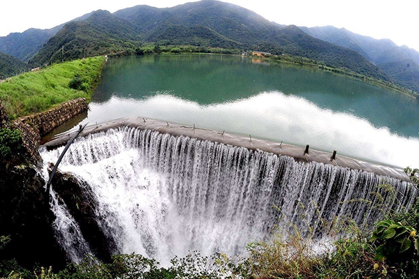 海口横山水库