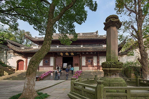 宁波保国禅寺