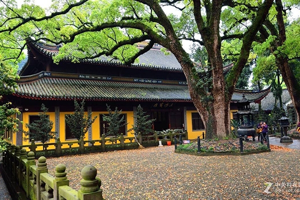 福建阿育王寺