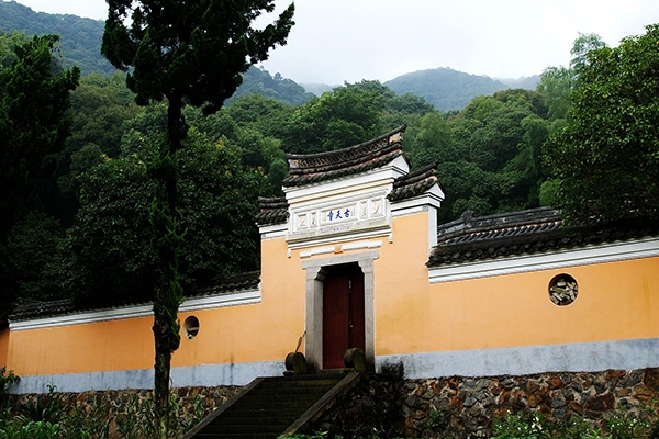 揭阳天童寺