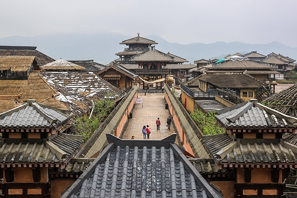 平顶山象山影视城