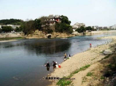 溪口风景区为国家AAAAA级旅游景区溪口旅游